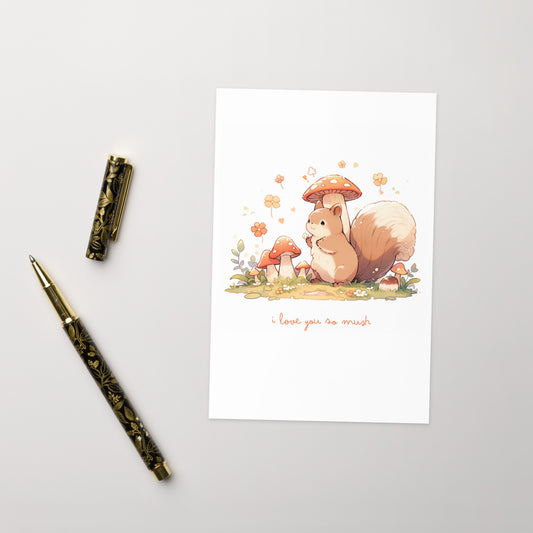 Greeting card