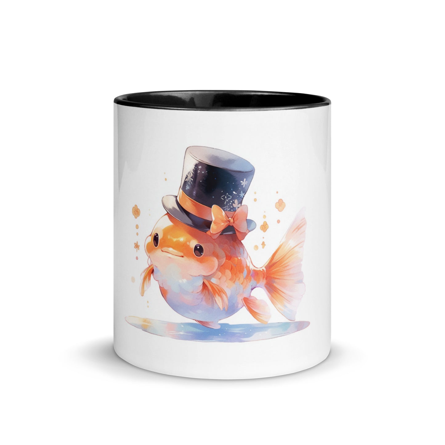 Magic Goldfish Coffee Mug