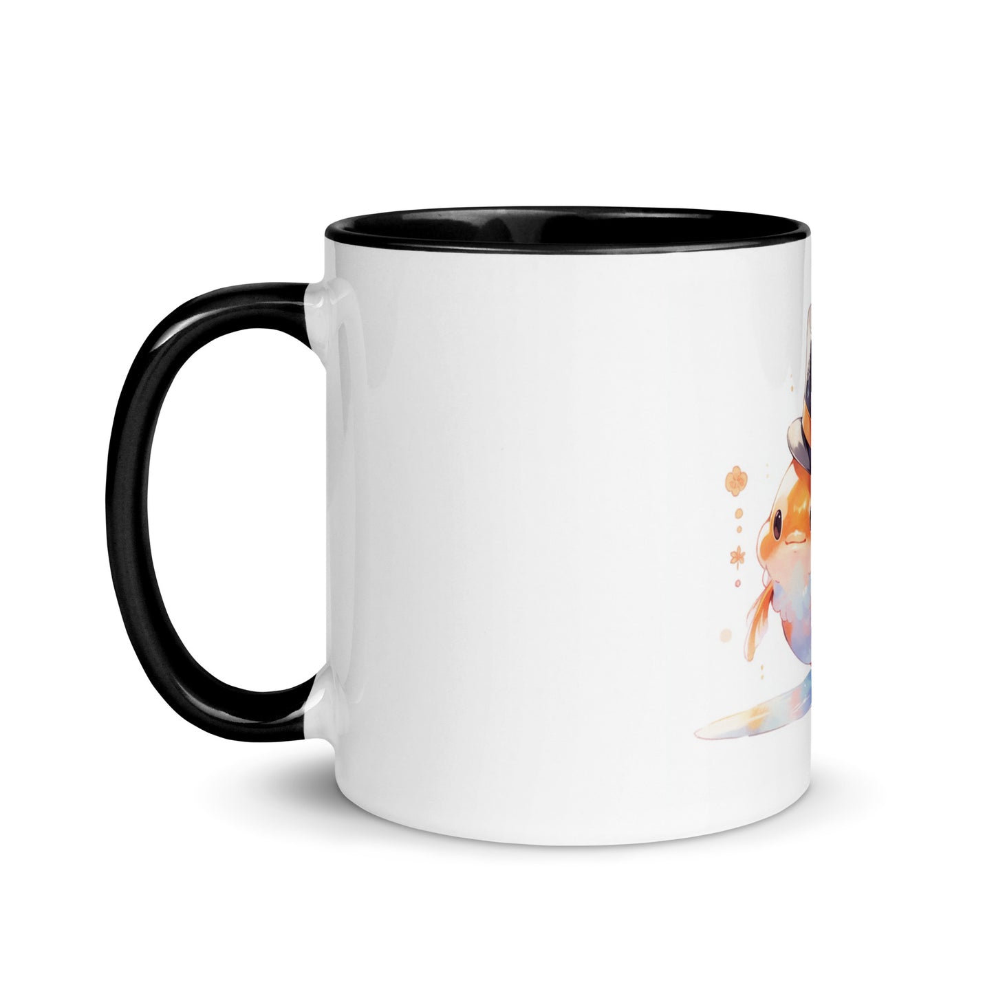 Magic Goldfish Coffee Mug