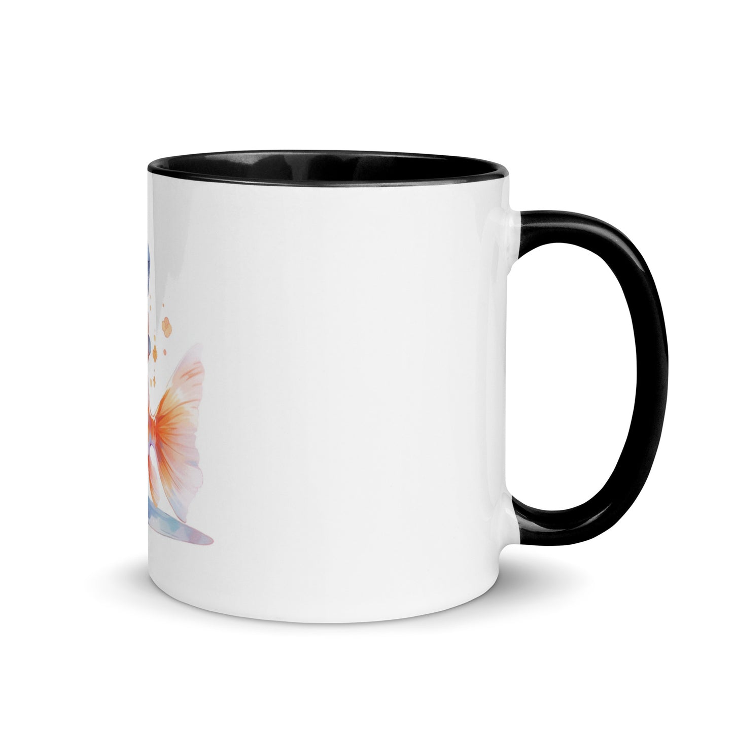 Magic Goldfish Coffee Mug