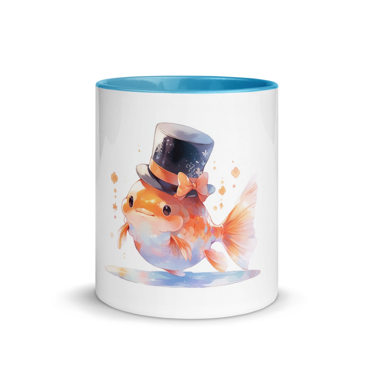 Magic Goldfish Coffee Mug