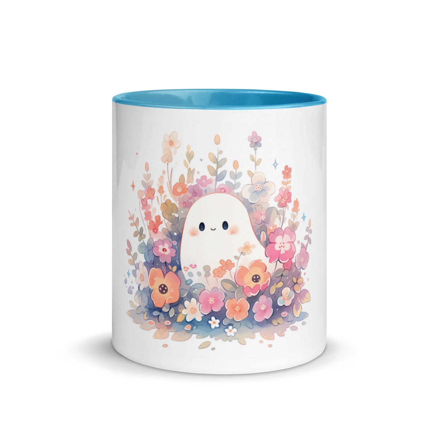 Mug with Color Inside