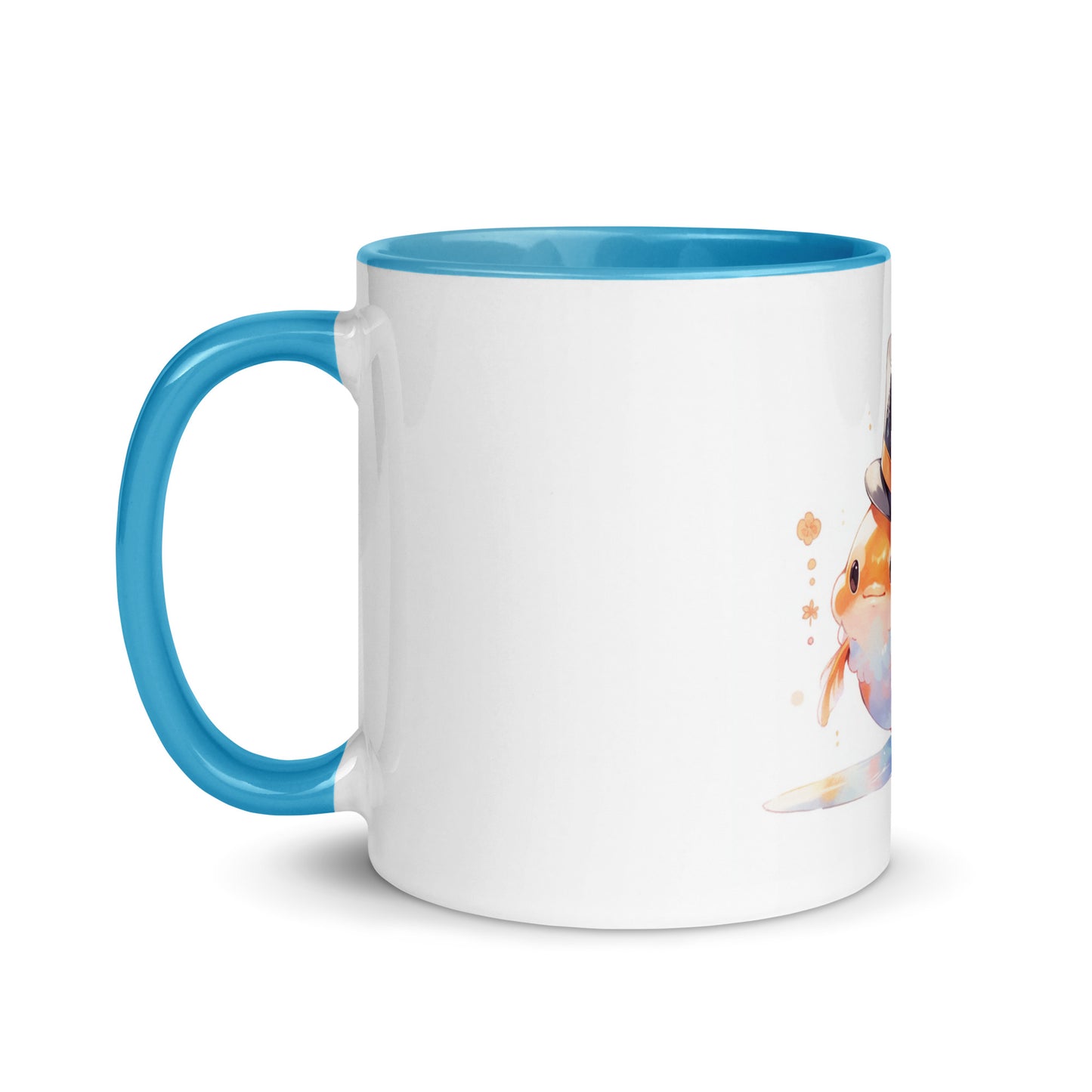 Magic Goldfish Coffee Mug