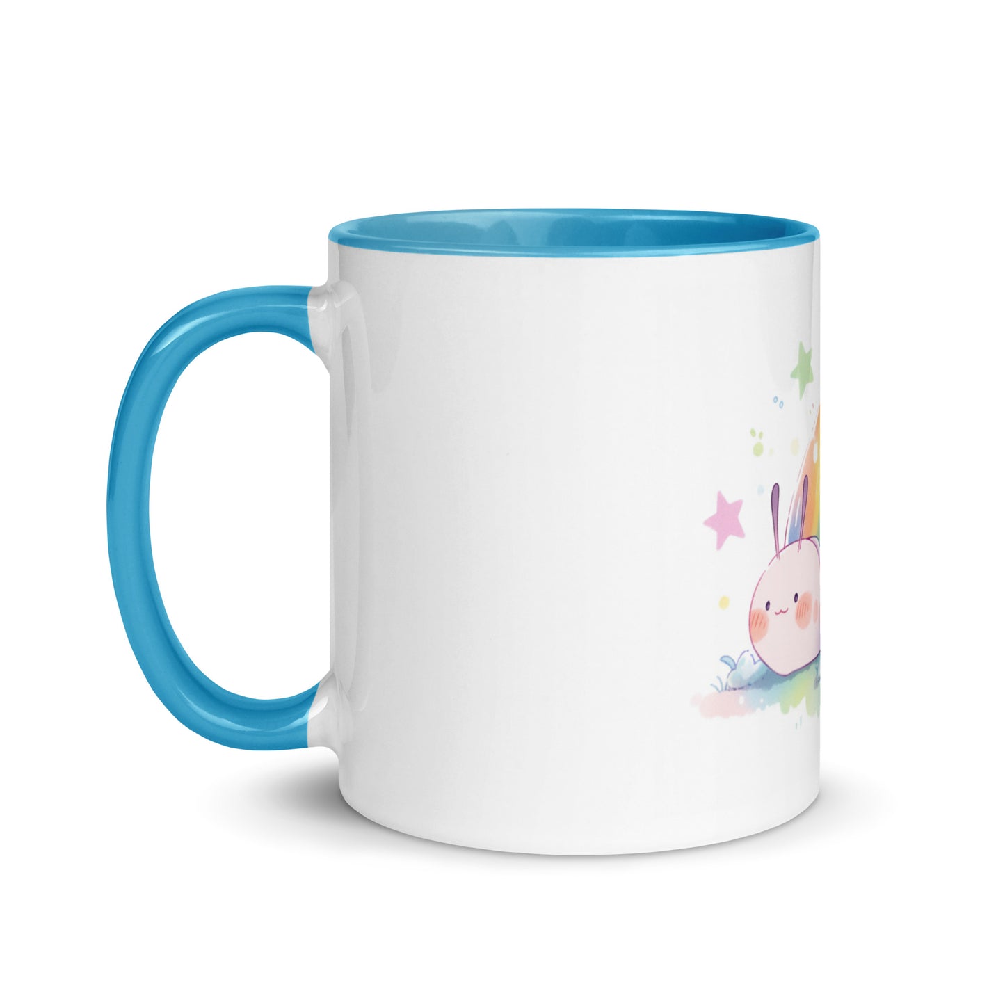 It's a Shellabration Coffee Mug