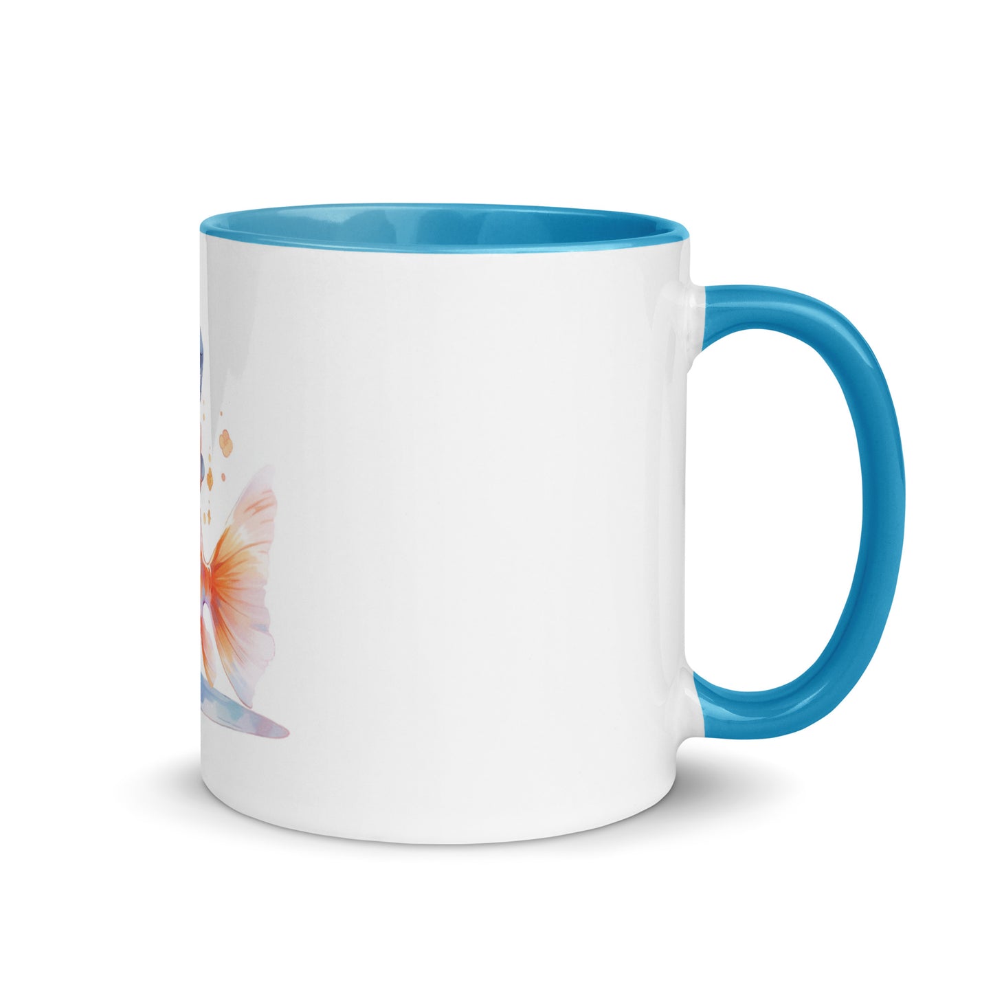 Magic Goldfish Coffee Mug