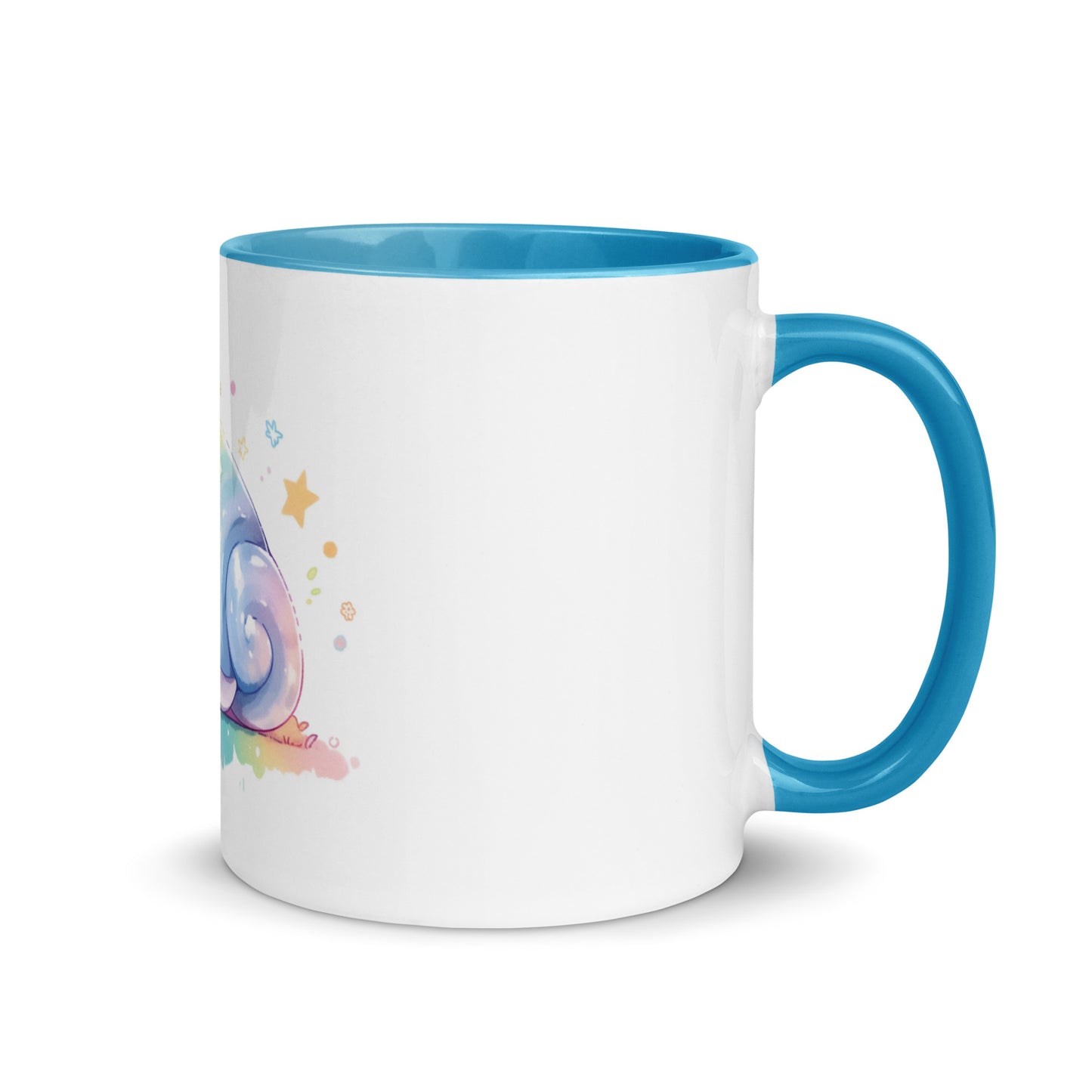 It's a Shellabration Coffee Mug