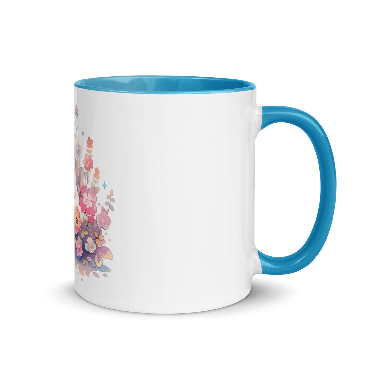 Mug with Color Inside