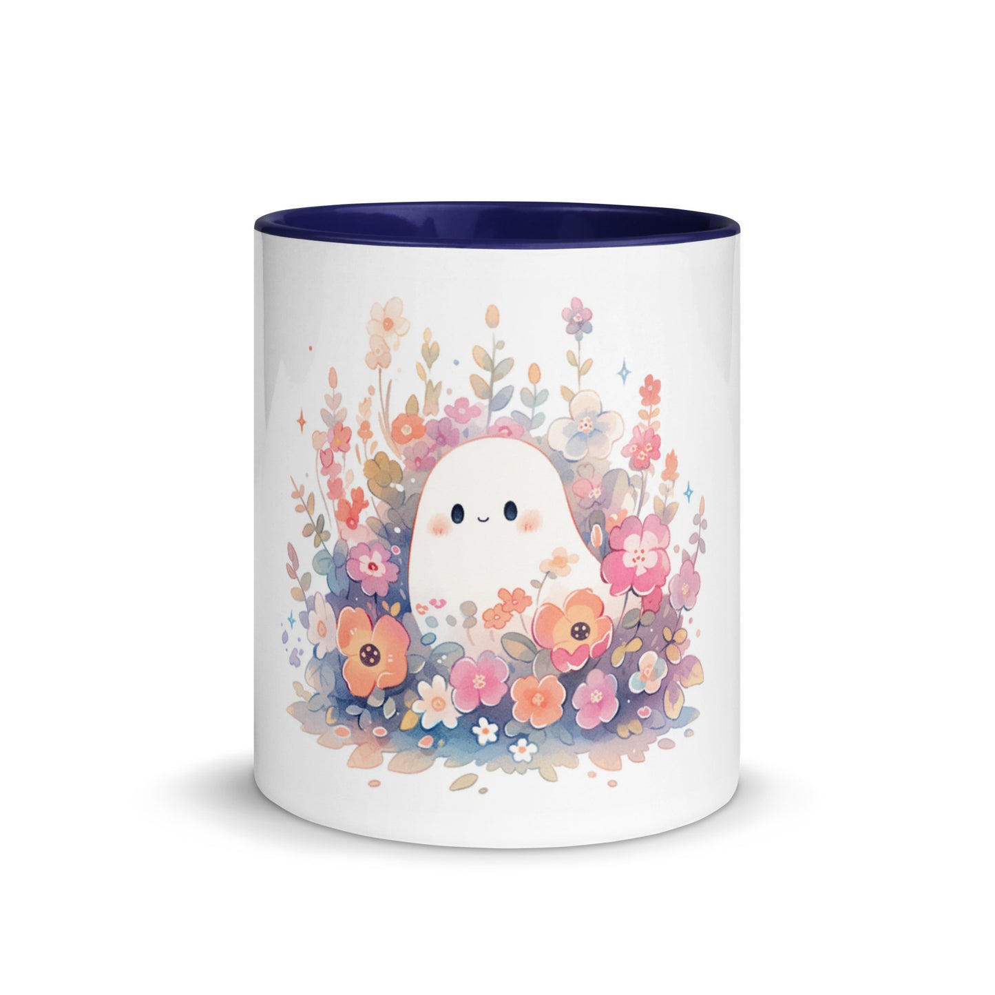 Mug with Color Inside