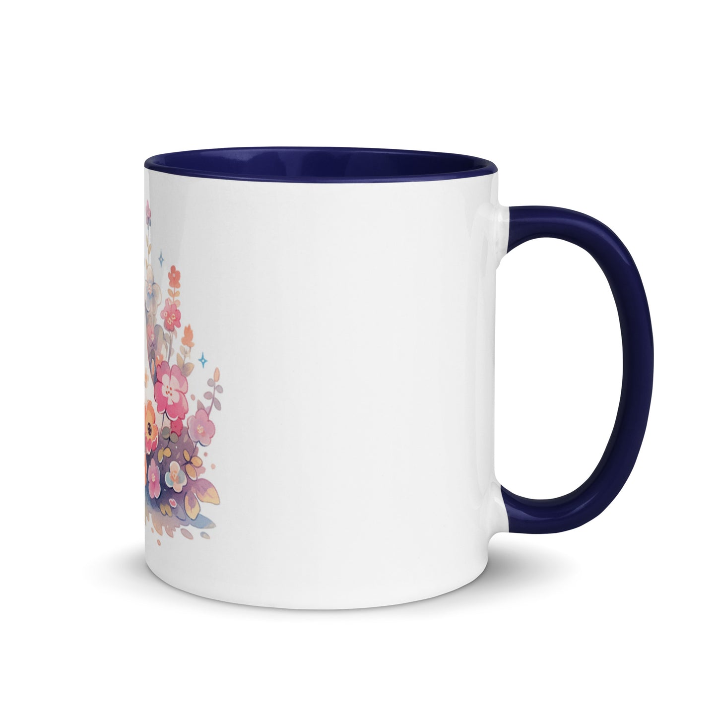 Mug with Color Inside