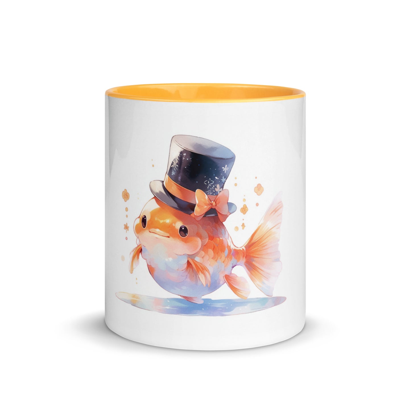 Magic Goldfish Coffee Mug