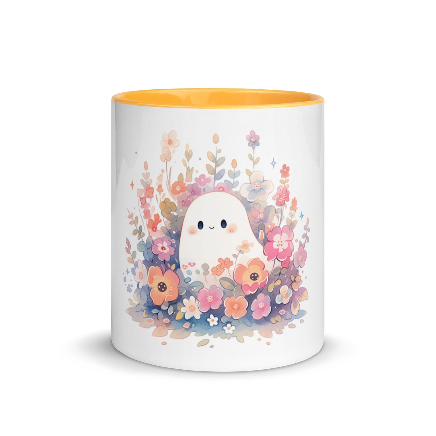 Mug with Color Inside