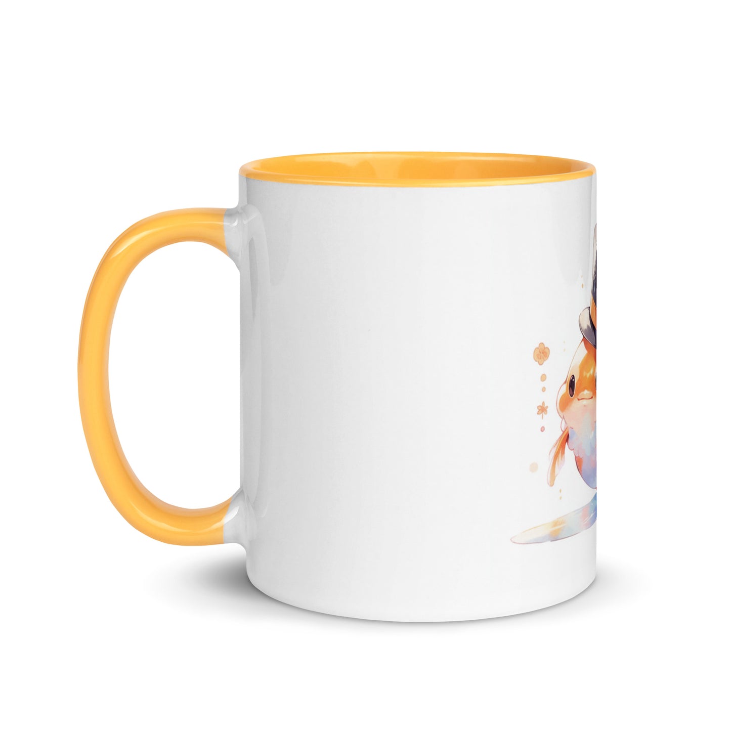 Magic Goldfish Coffee Mug