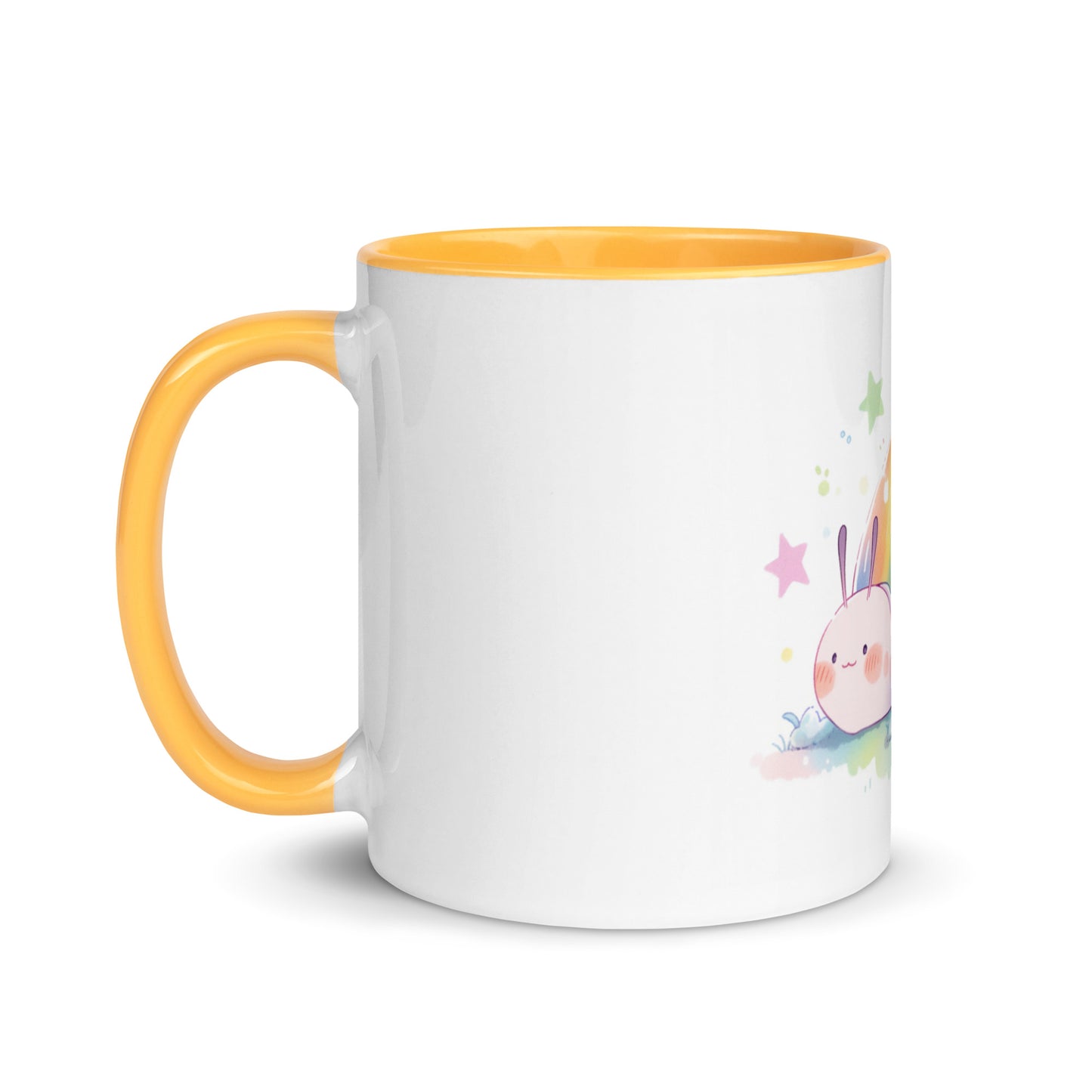 It's a Shellabration Coffee Mug