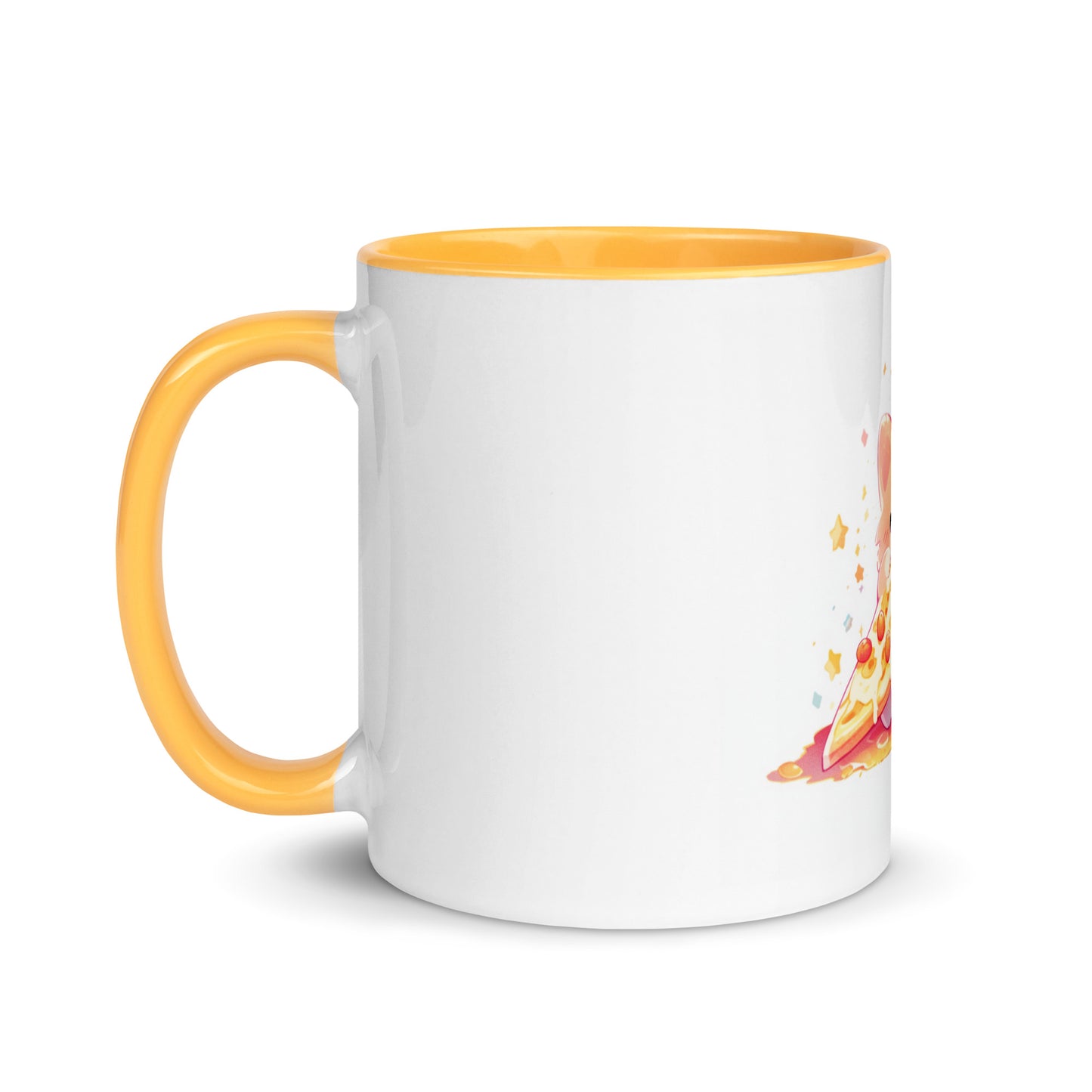 Mug with Color Inside