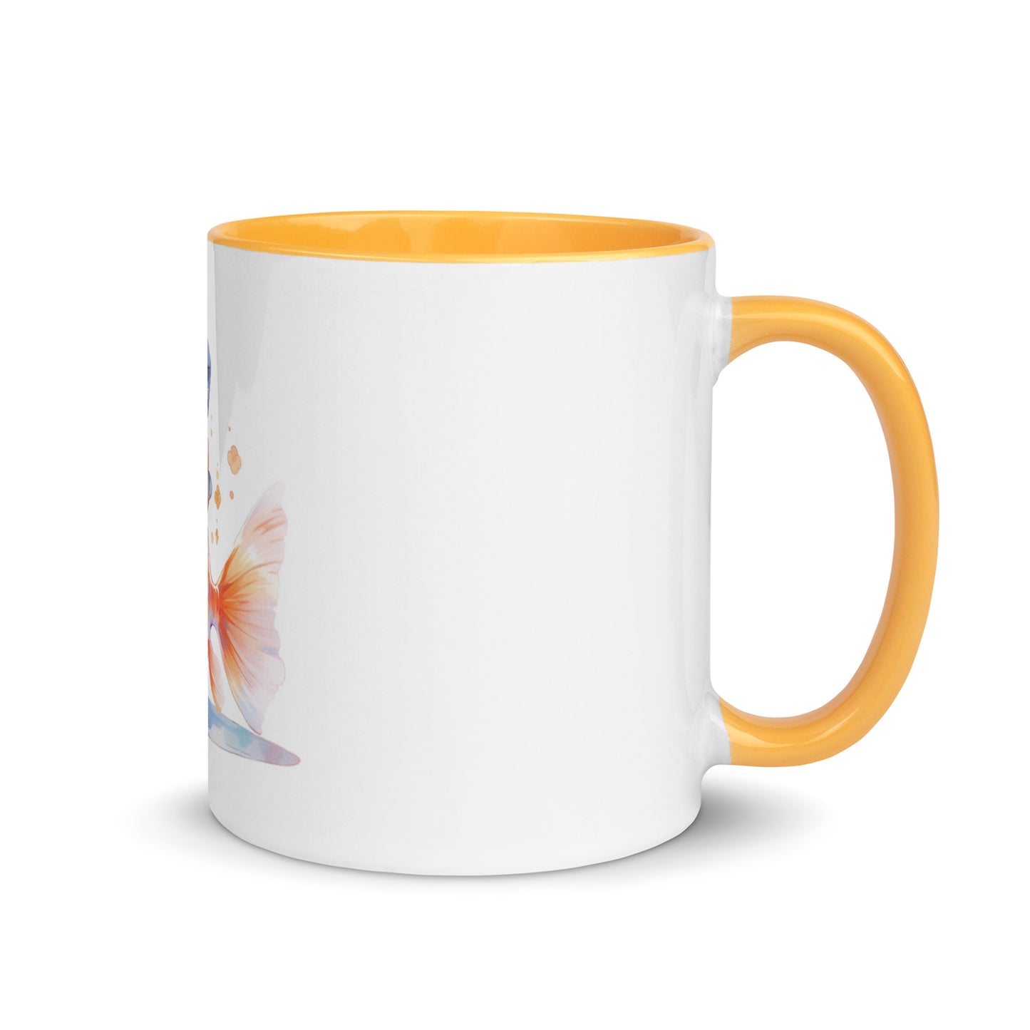 Magic Goldfish Coffee Mug