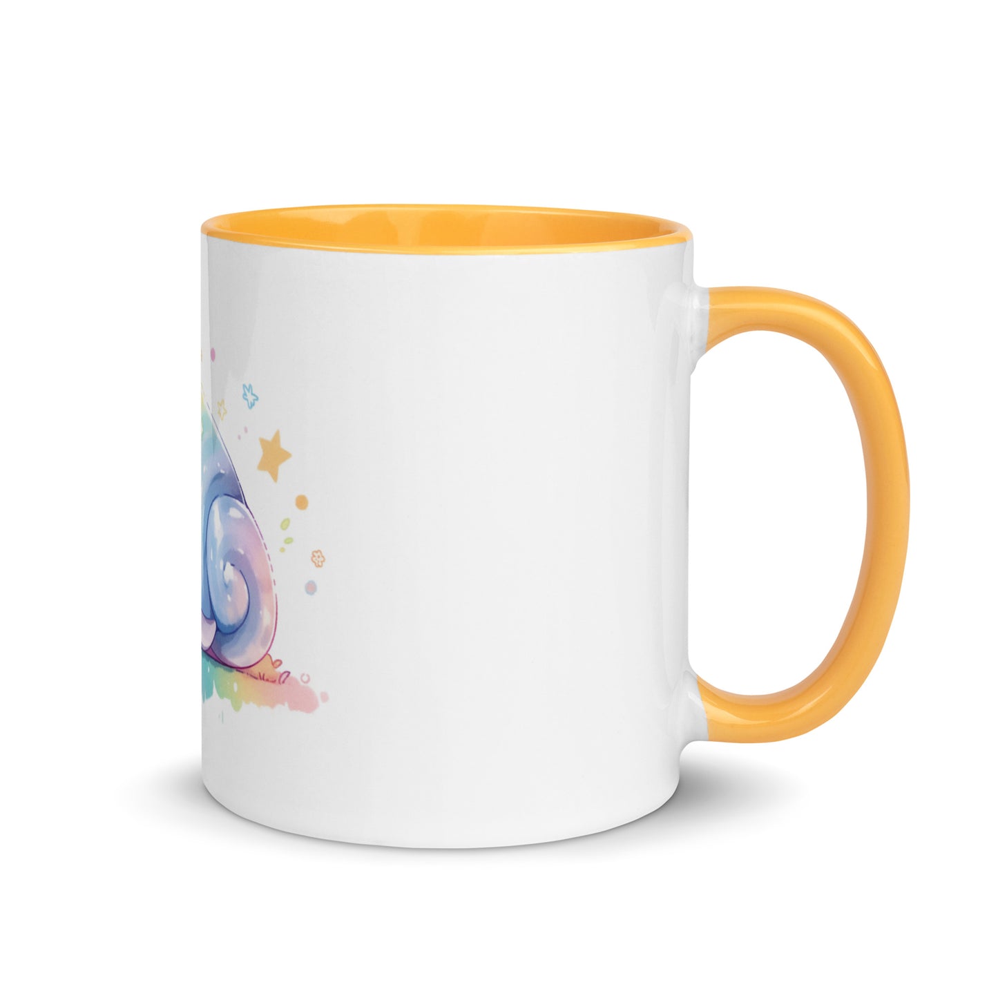 It's a Shellabration Coffee Mug