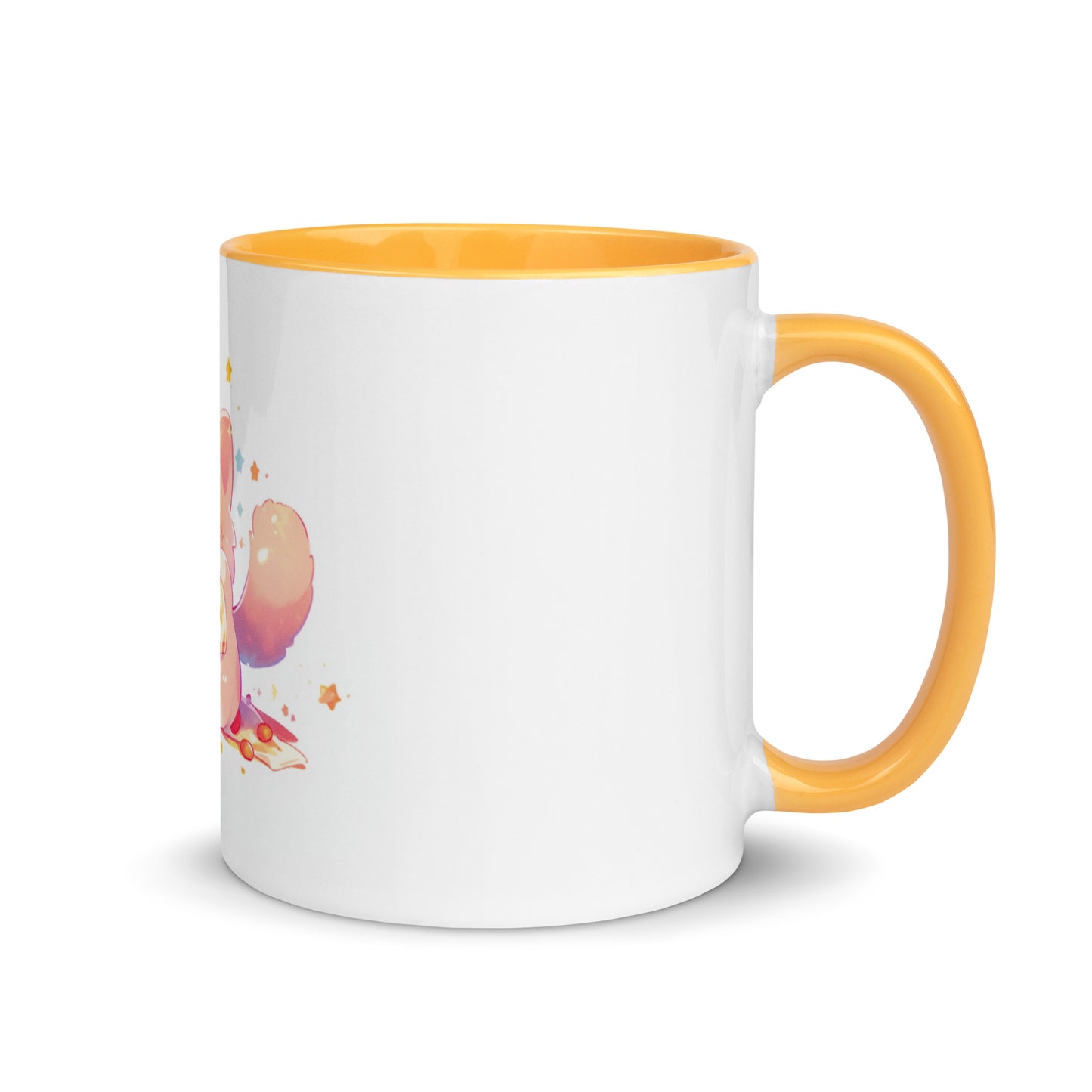 Mug with Color Inside