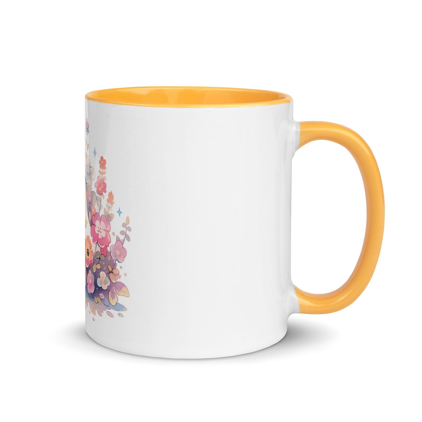 Mug with Color Inside