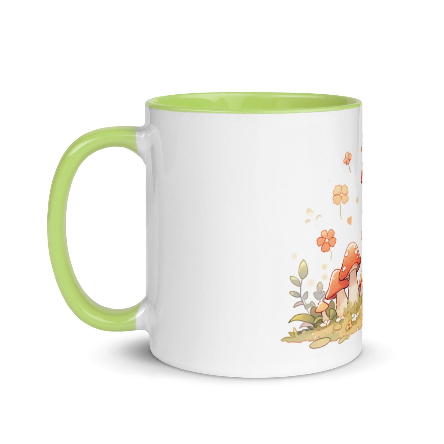 Mug with Color Inside