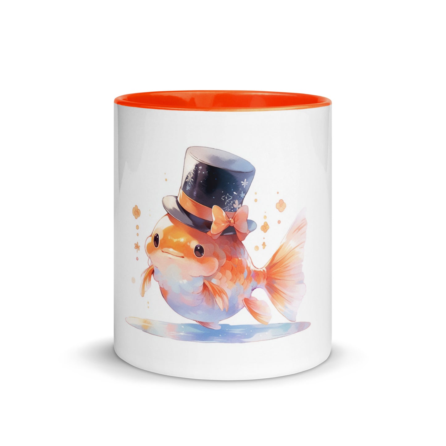 Magic Goldfish Coffee Mug