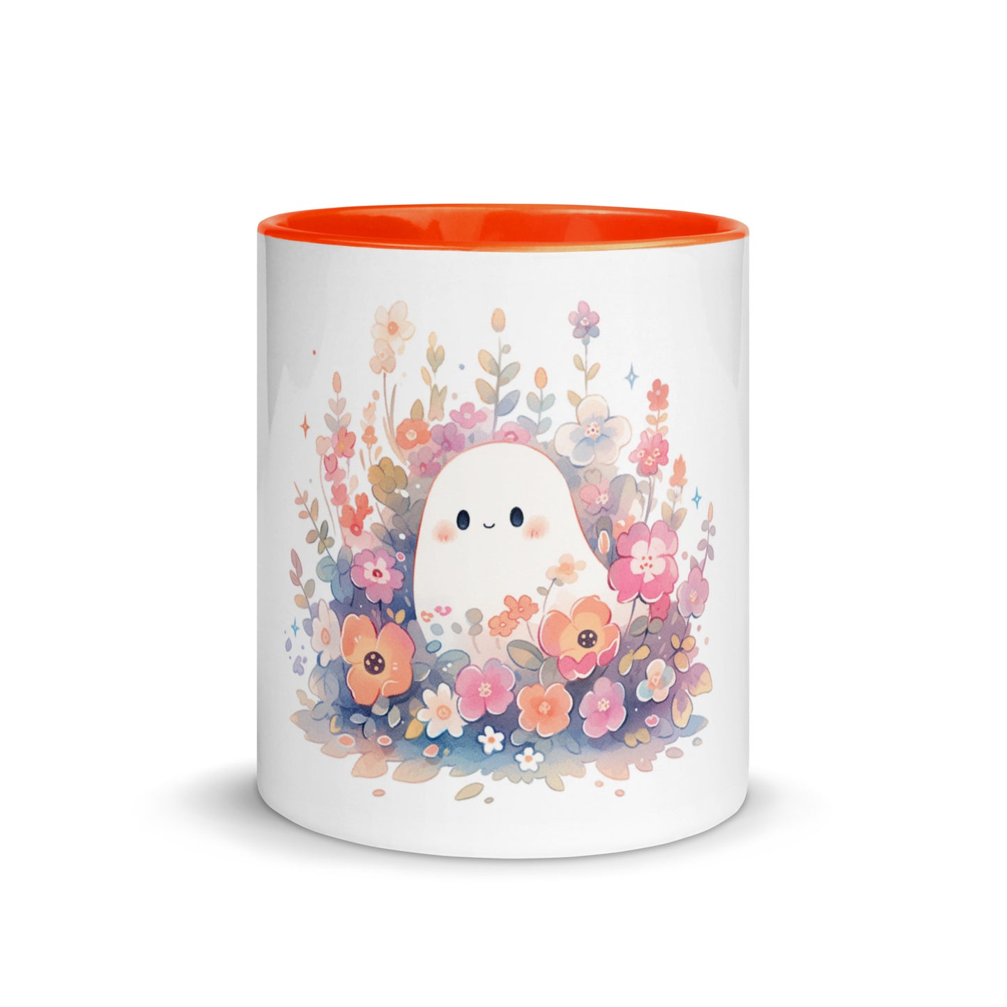 Mug with Color Inside