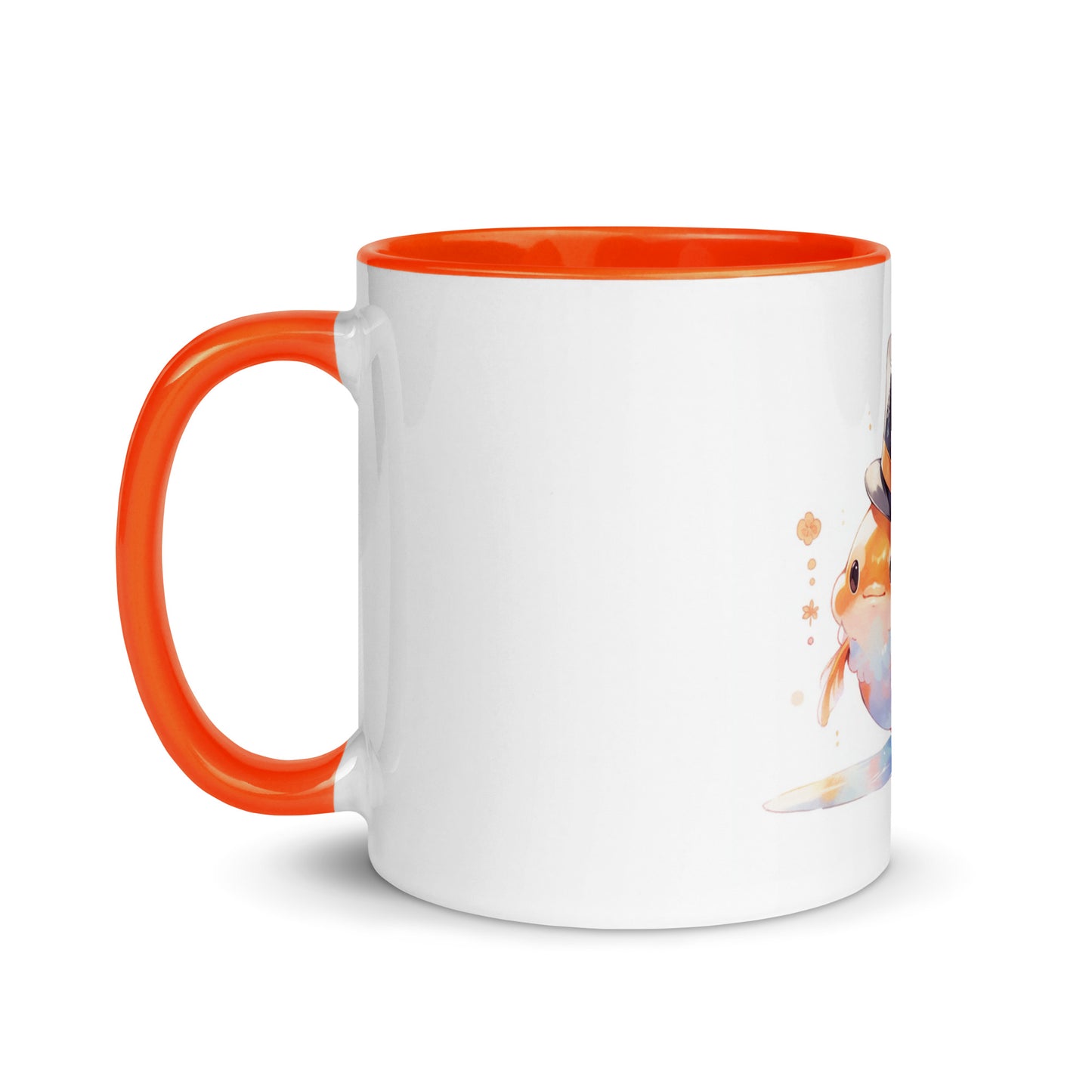 Magic Goldfish Coffee Mug