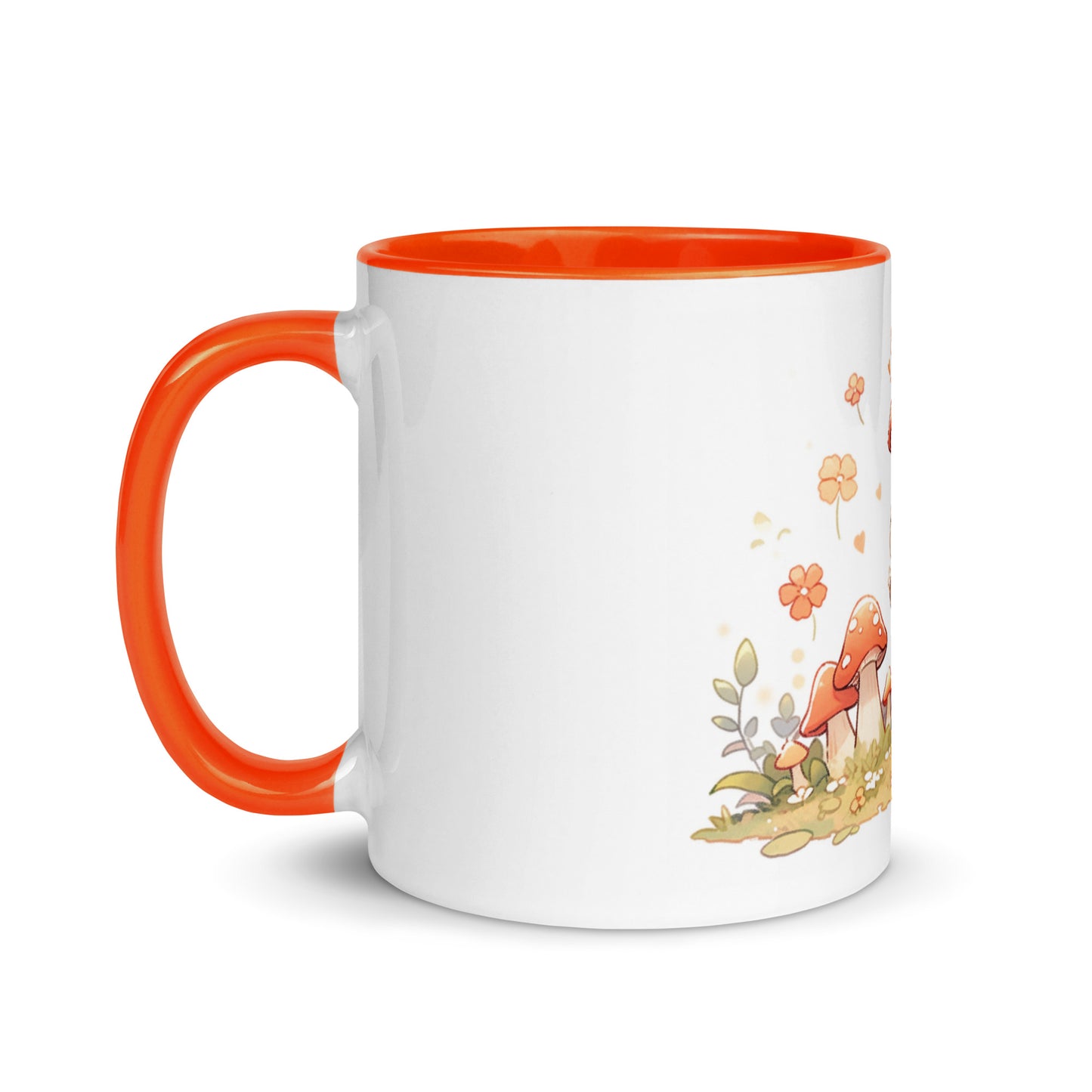 Mug with Color Inside