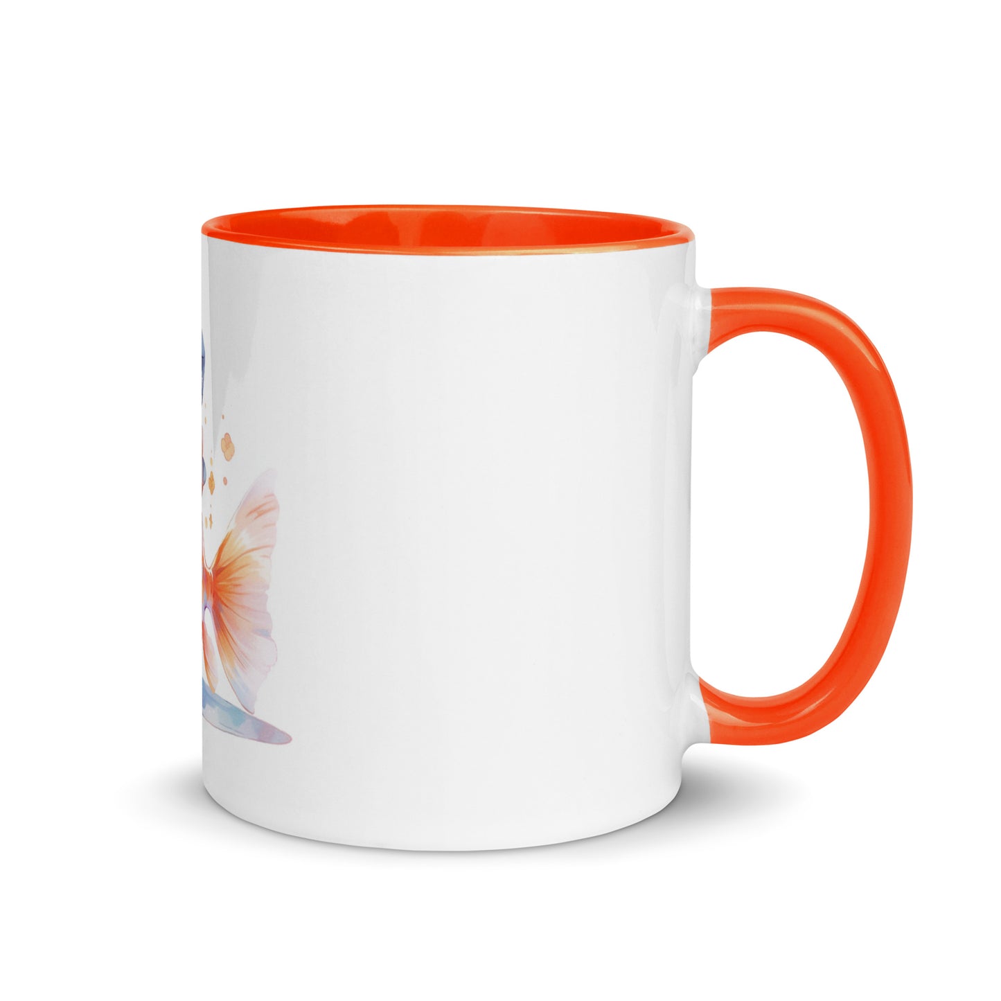 Magic Goldfish Coffee Mug