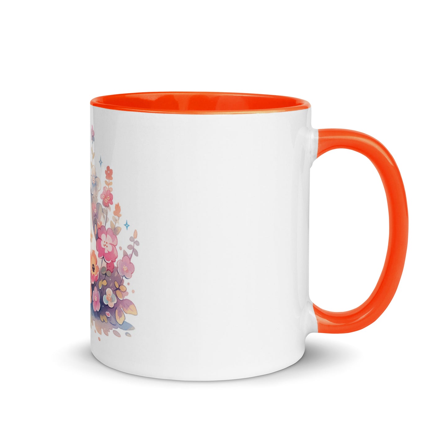 Mug with Color Inside