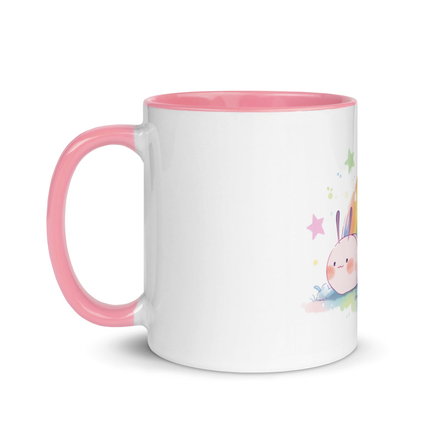 It's a Shellabration Coffee Mug