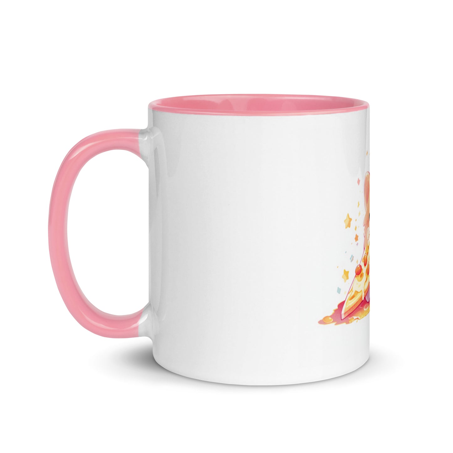 Mug with Color Inside