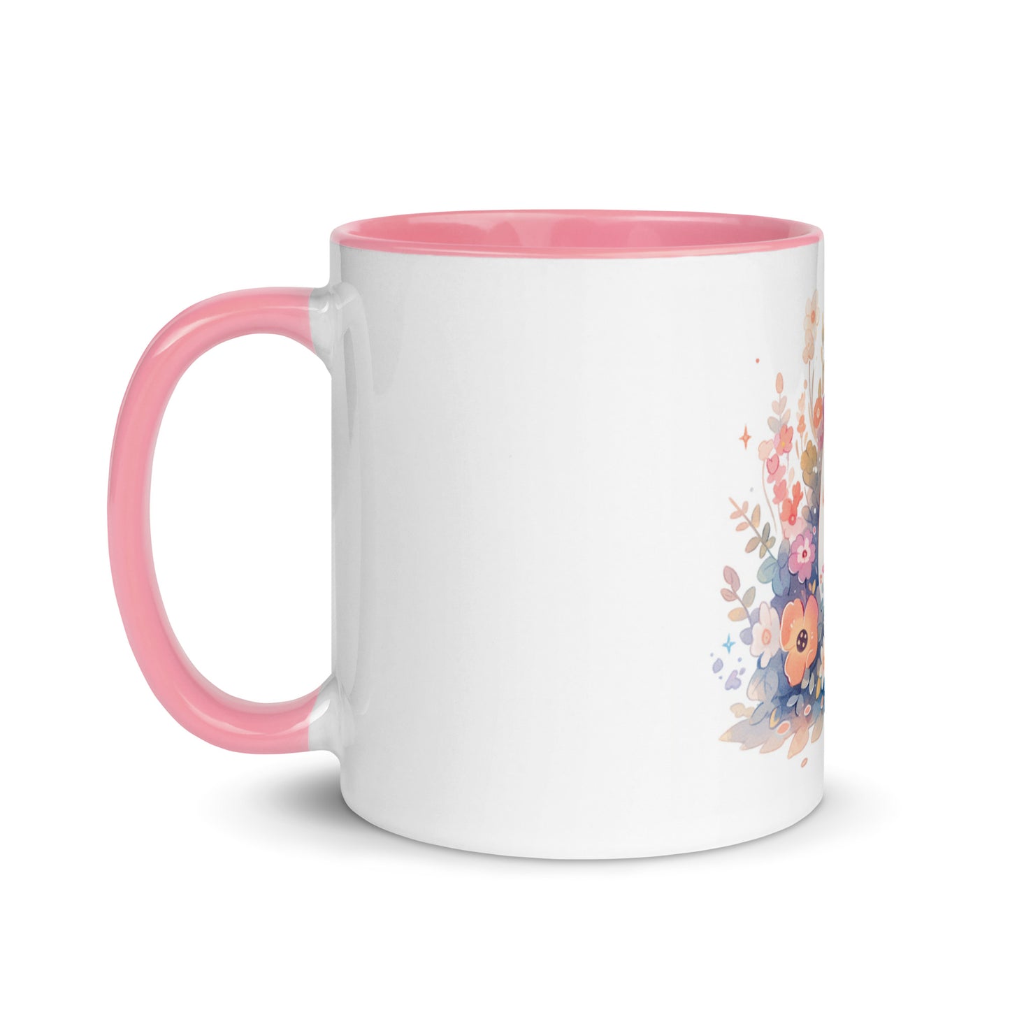 Mug with Color Inside