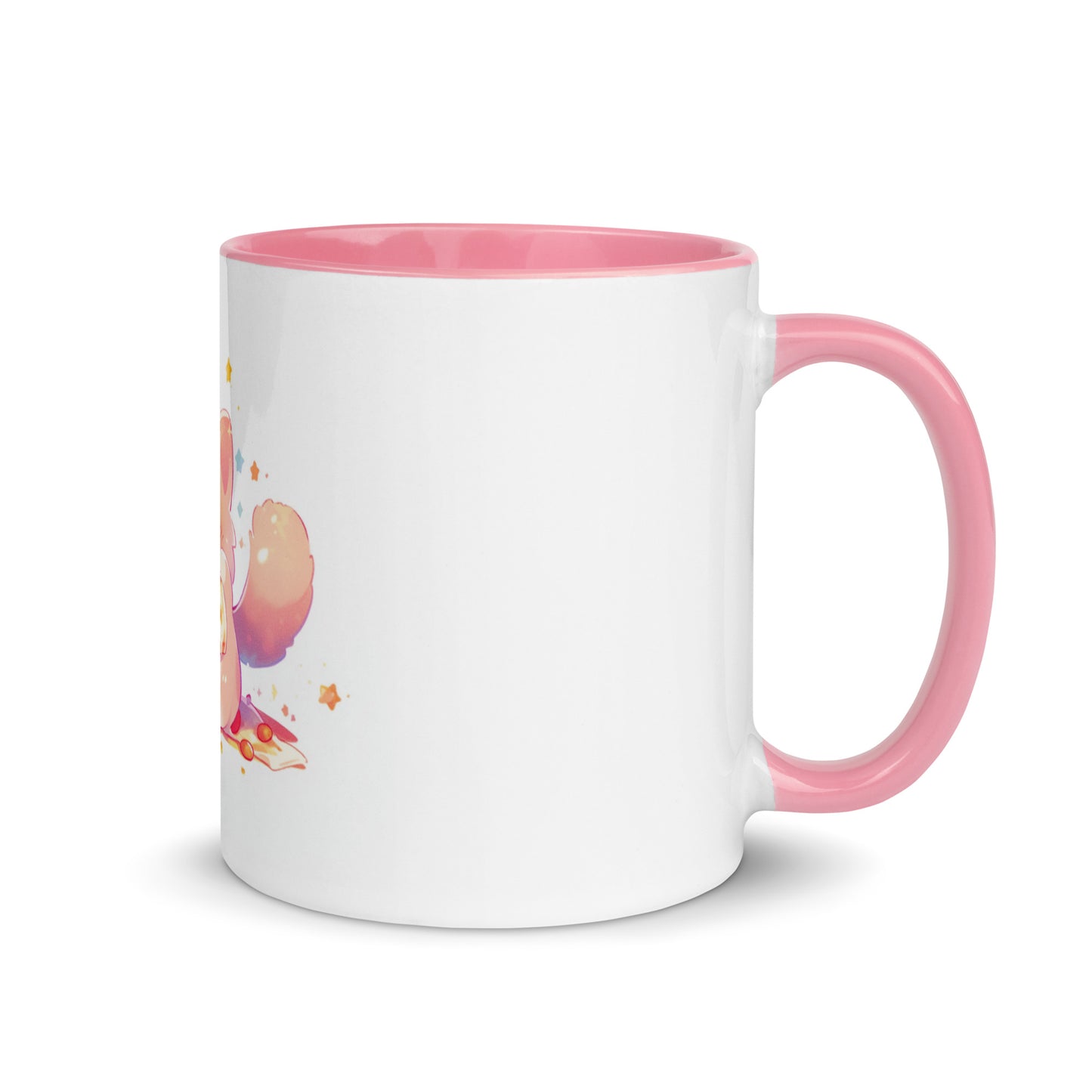 Mug with Color Inside