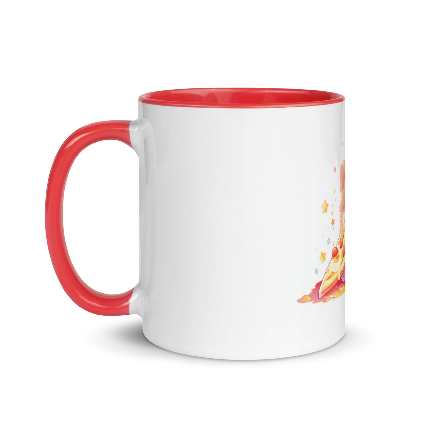 Mug with Color Inside